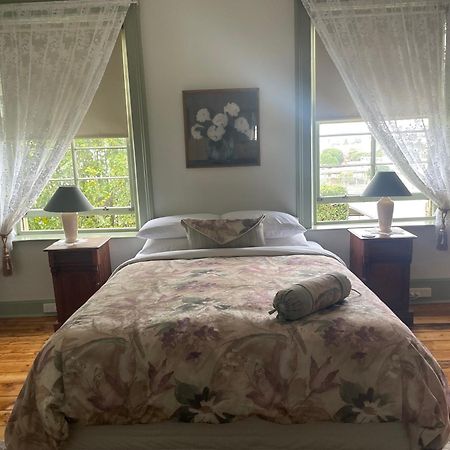 Victoria House Bed and Breakfast Portland Buitenkant foto