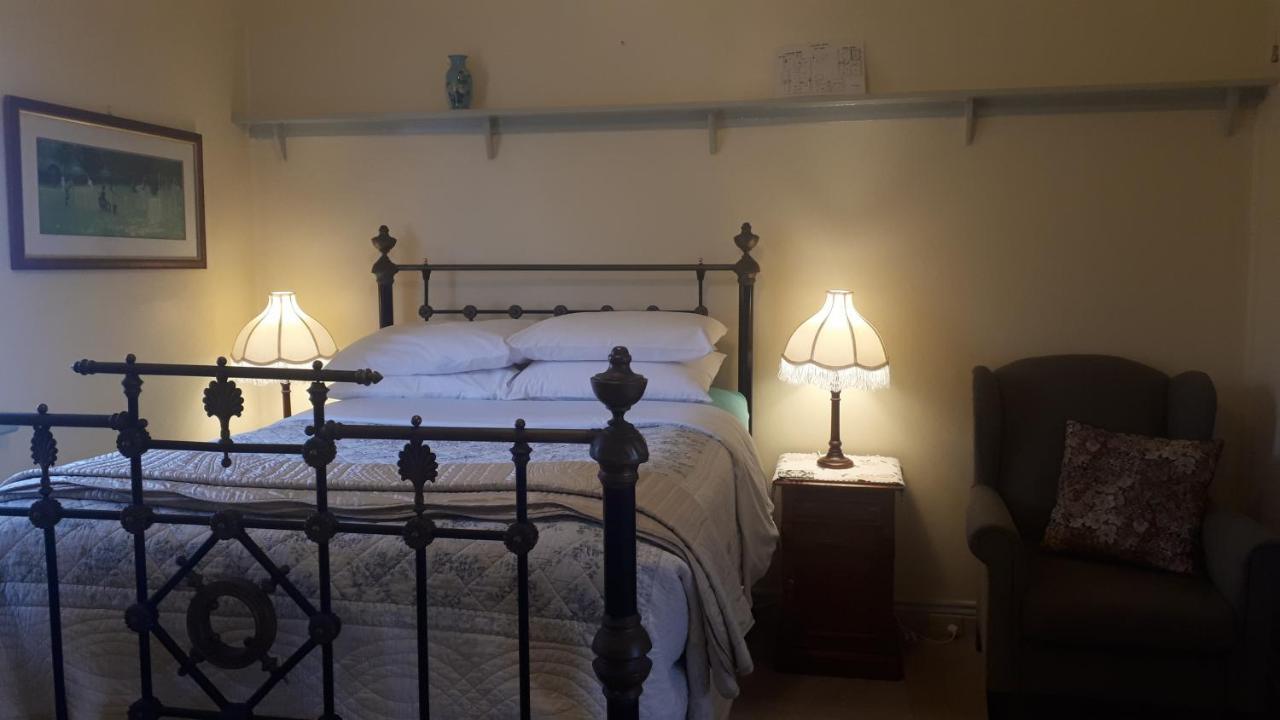 Victoria House Bed and Breakfast Portland Buitenkant foto
