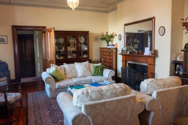Victoria House Bed and Breakfast Portland Buitenkant foto