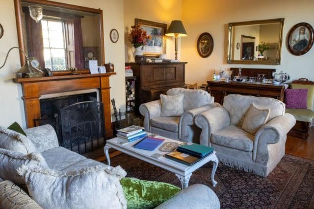 Victoria House Bed and Breakfast Portland Buitenkant foto