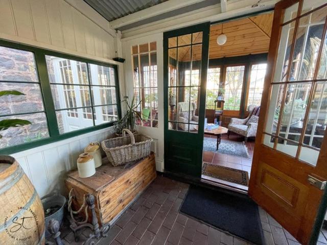 Victoria House Bed and Breakfast Portland Buitenkant foto