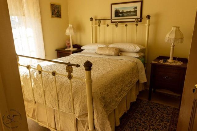 Victoria House Bed and Breakfast Portland Buitenkant foto