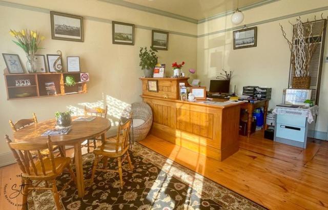 Victoria House Bed and Breakfast Portland Buitenkant foto