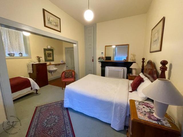 Victoria House Bed and Breakfast Portland Buitenkant foto