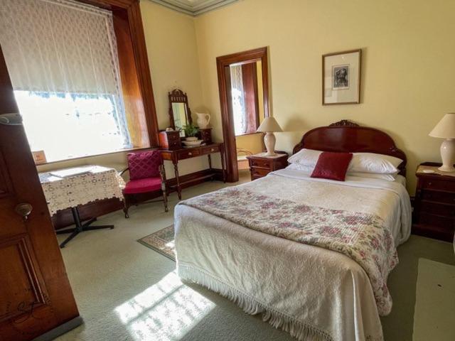 Victoria House Bed and Breakfast Portland Buitenkant foto