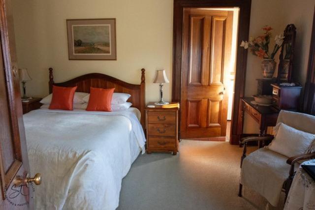 Victoria House Bed and Breakfast Portland Buitenkant foto