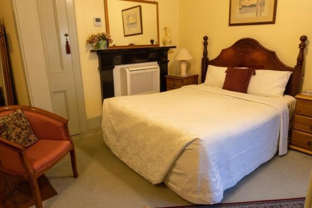 Victoria House Bed and Breakfast Portland Buitenkant foto
