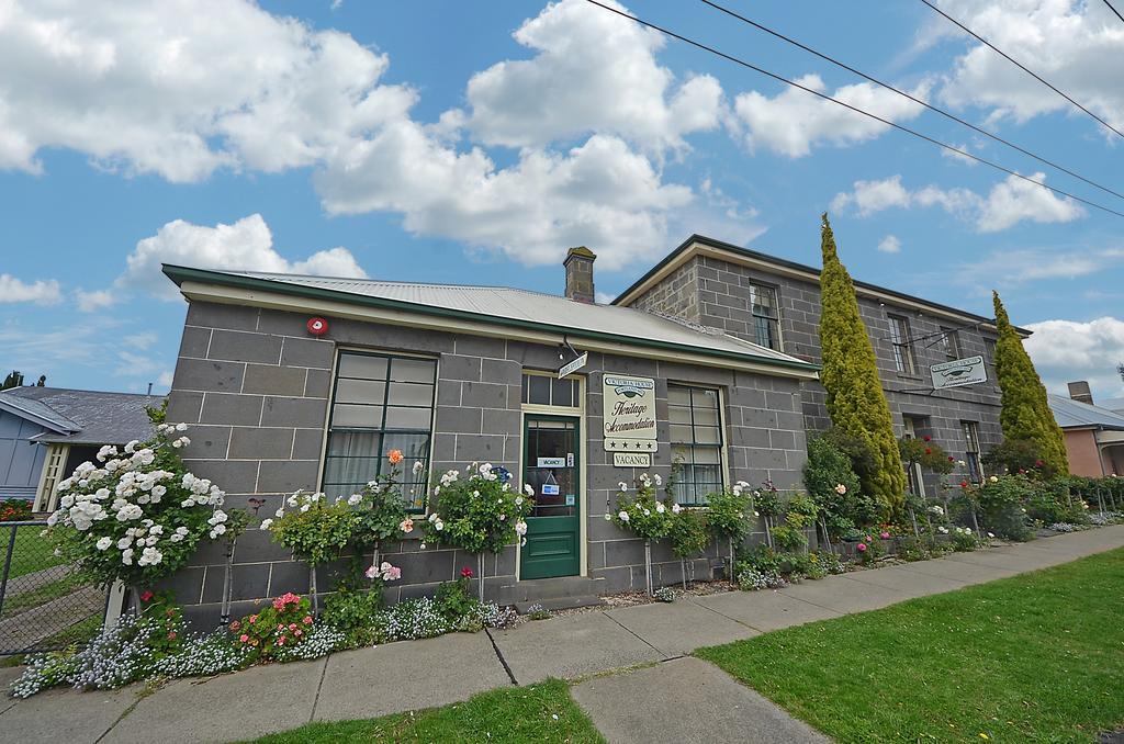 Victoria House Bed and Breakfast Portland Buitenkant foto