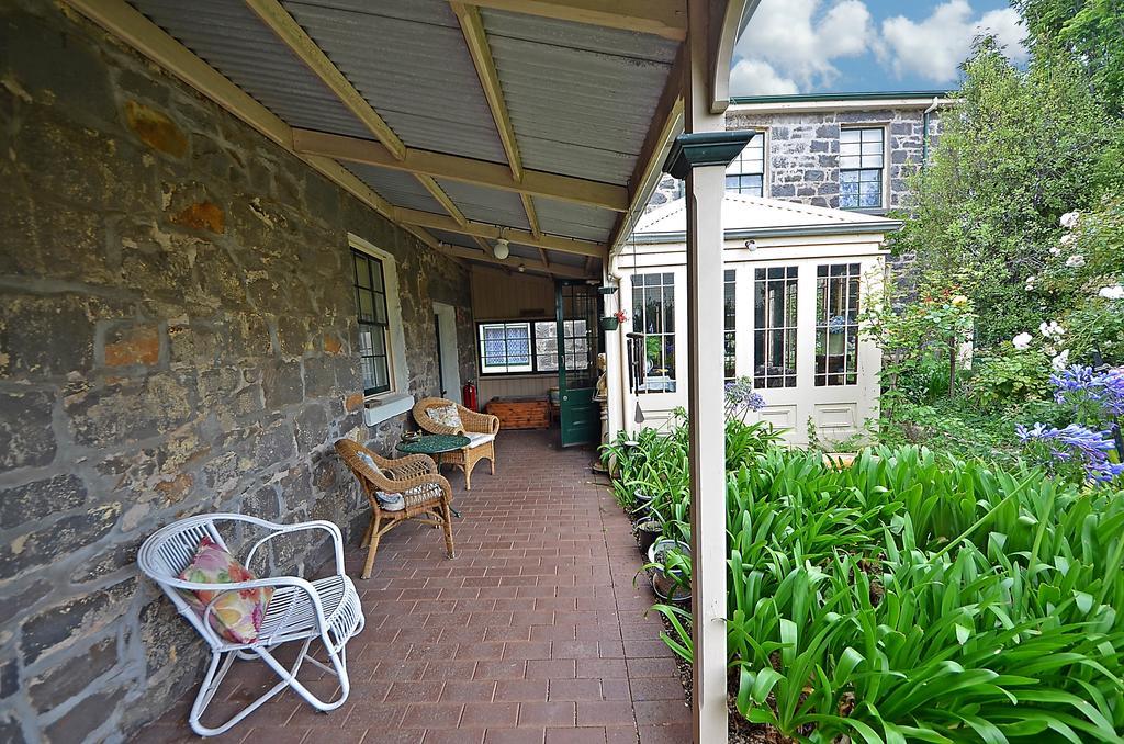Victoria House Bed and Breakfast Portland Buitenkant foto