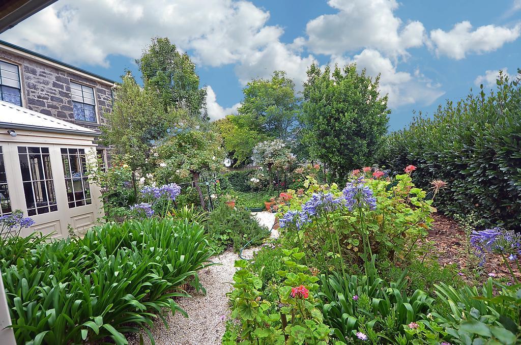 Victoria House Bed and Breakfast Portland Buitenkant foto