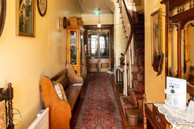 Victoria House Bed and Breakfast Portland Buitenkant foto