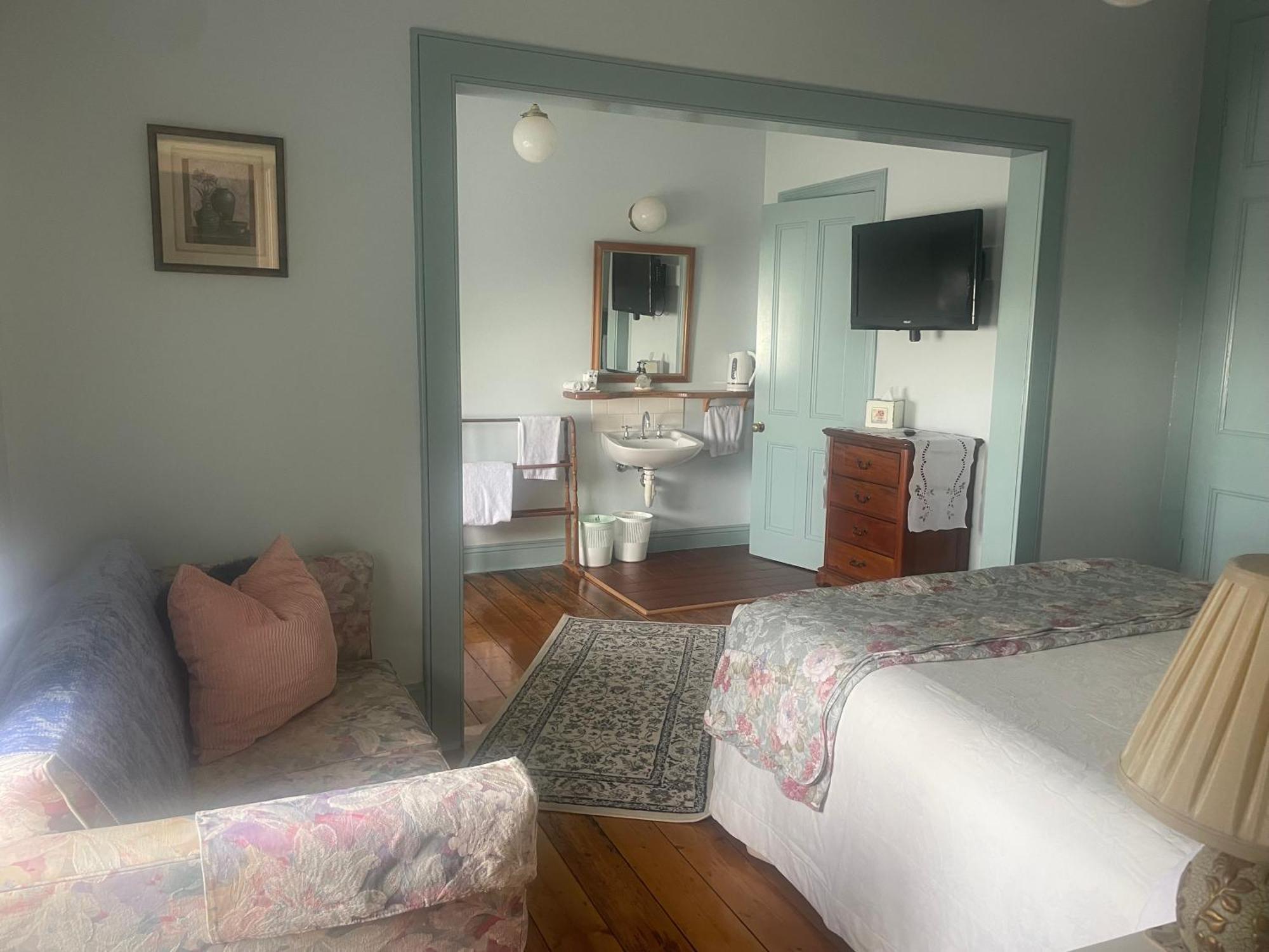 Victoria House Bed and Breakfast Portland Buitenkant foto