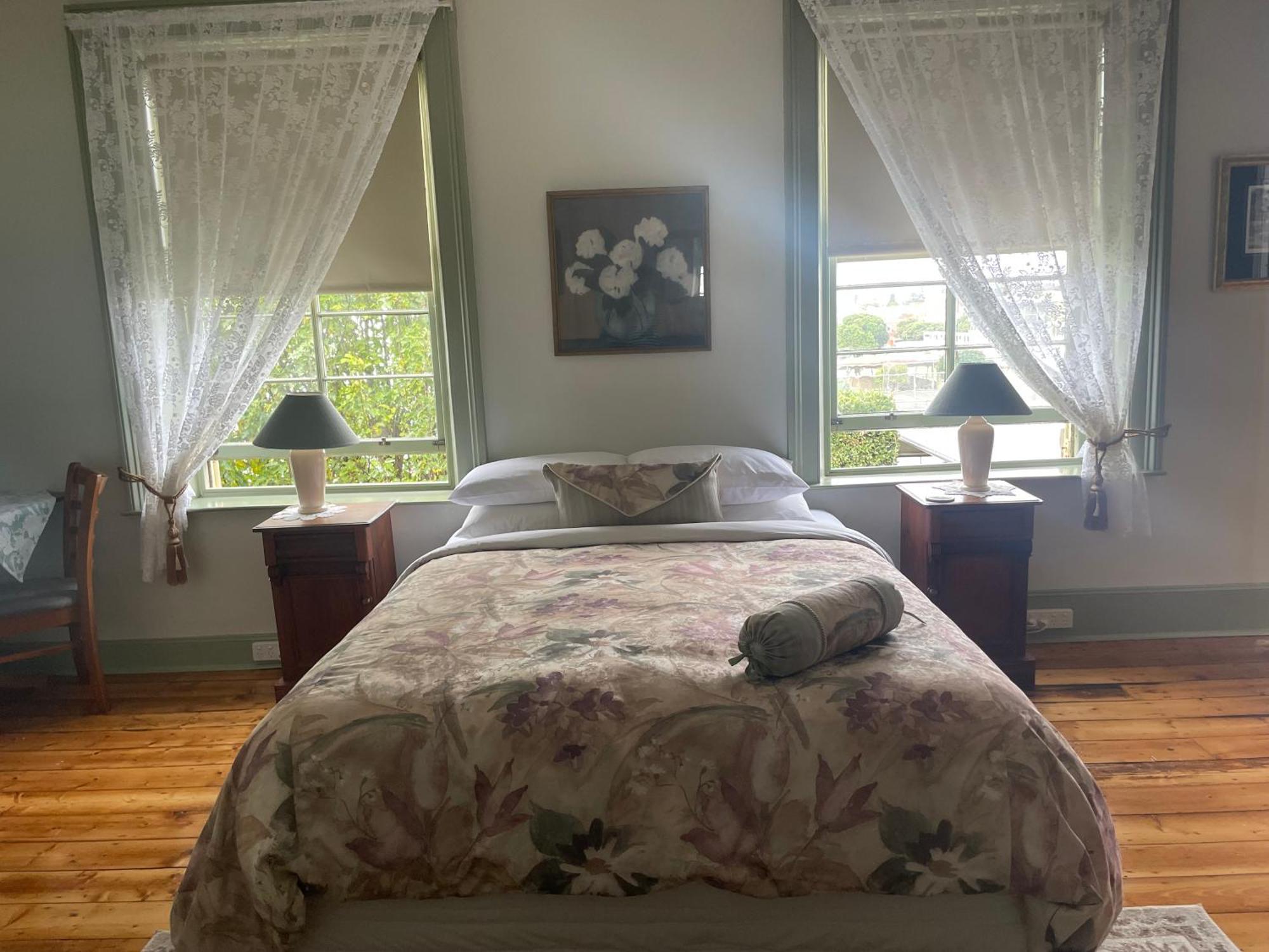 Victoria House Bed and Breakfast Portland Buitenkant foto