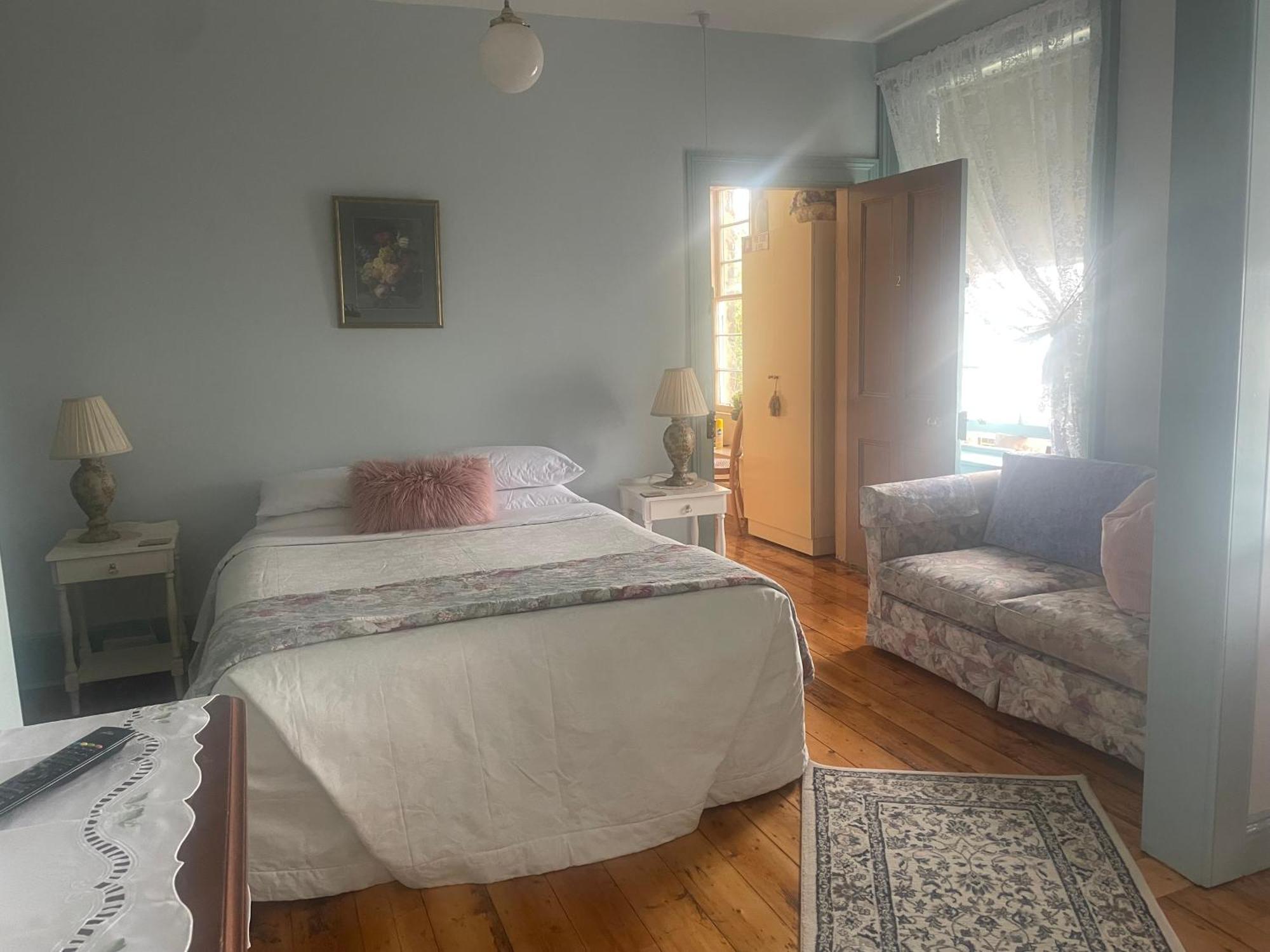Victoria House Bed and Breakfast Portland Buitenkant foto