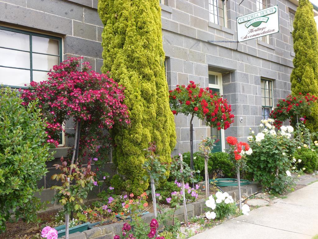 Victoria House Bed and Breakfast Portland Buitenkant foto