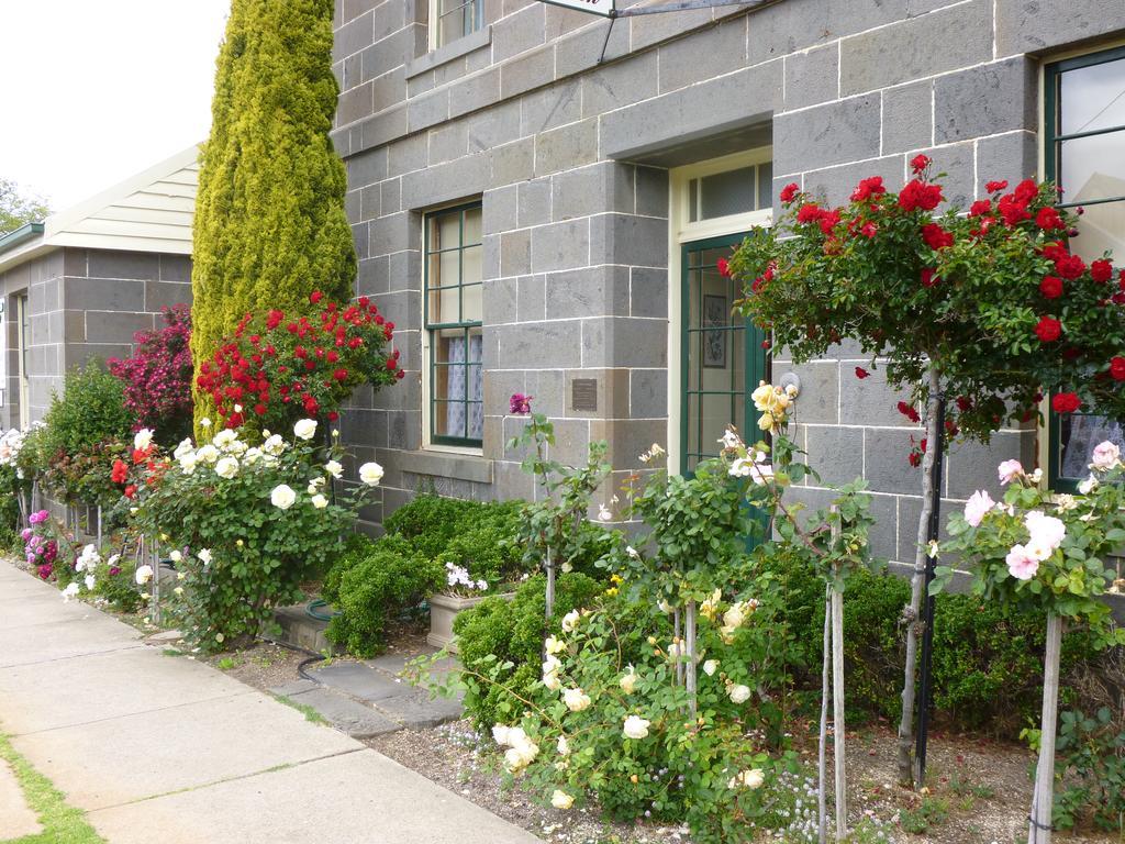 Victoria House Bed and Breakfast Portland Buitenkant foto