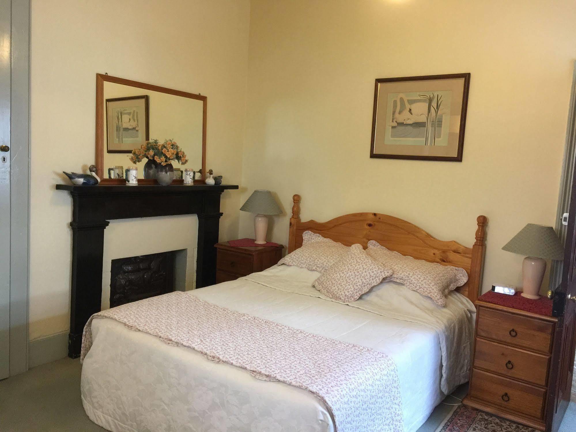 Victoria House Bed and Breakfast Portland Buitenkant foto