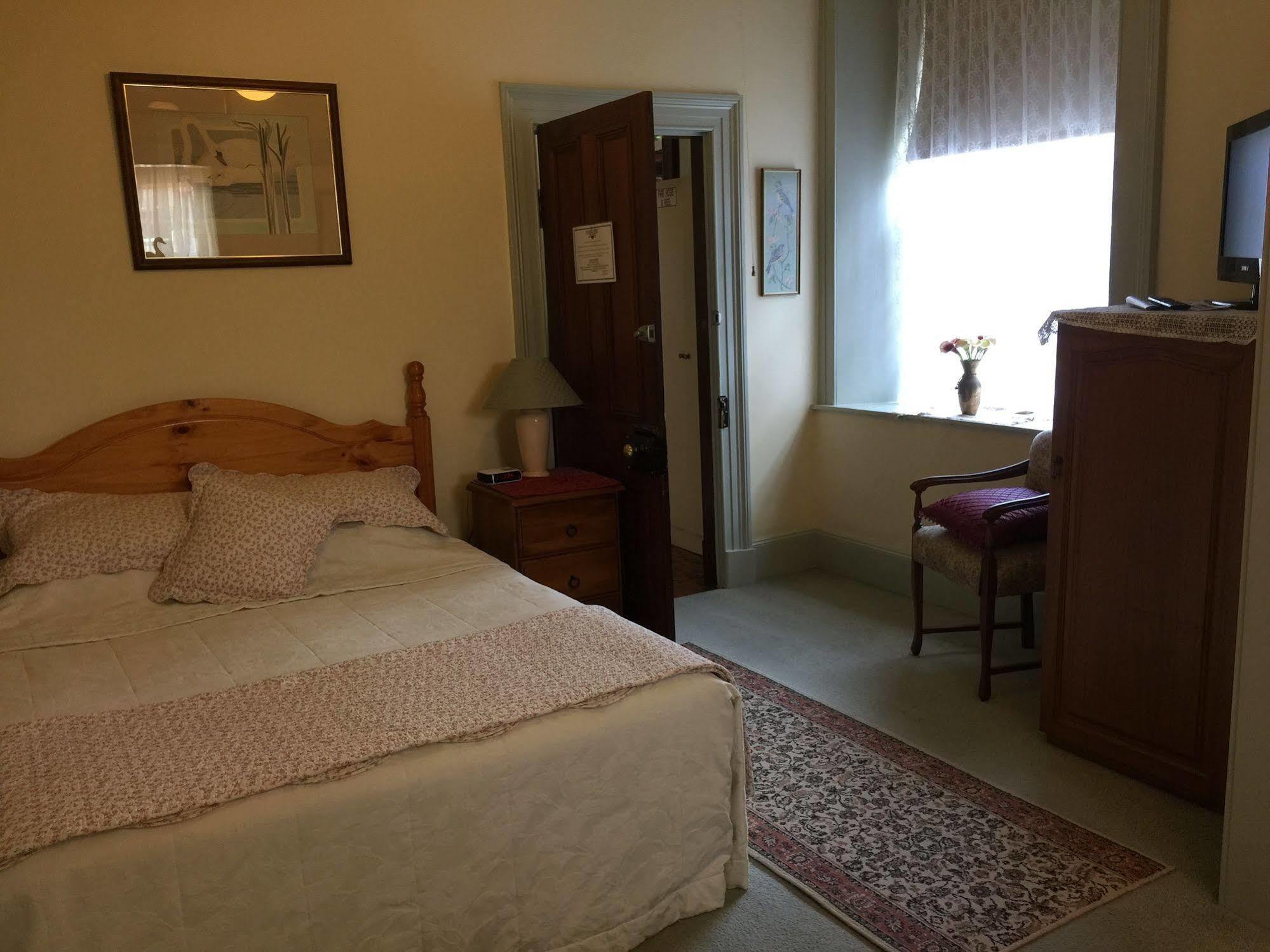 Victoria House Bed and Breakfast Portland Buitenkant foto