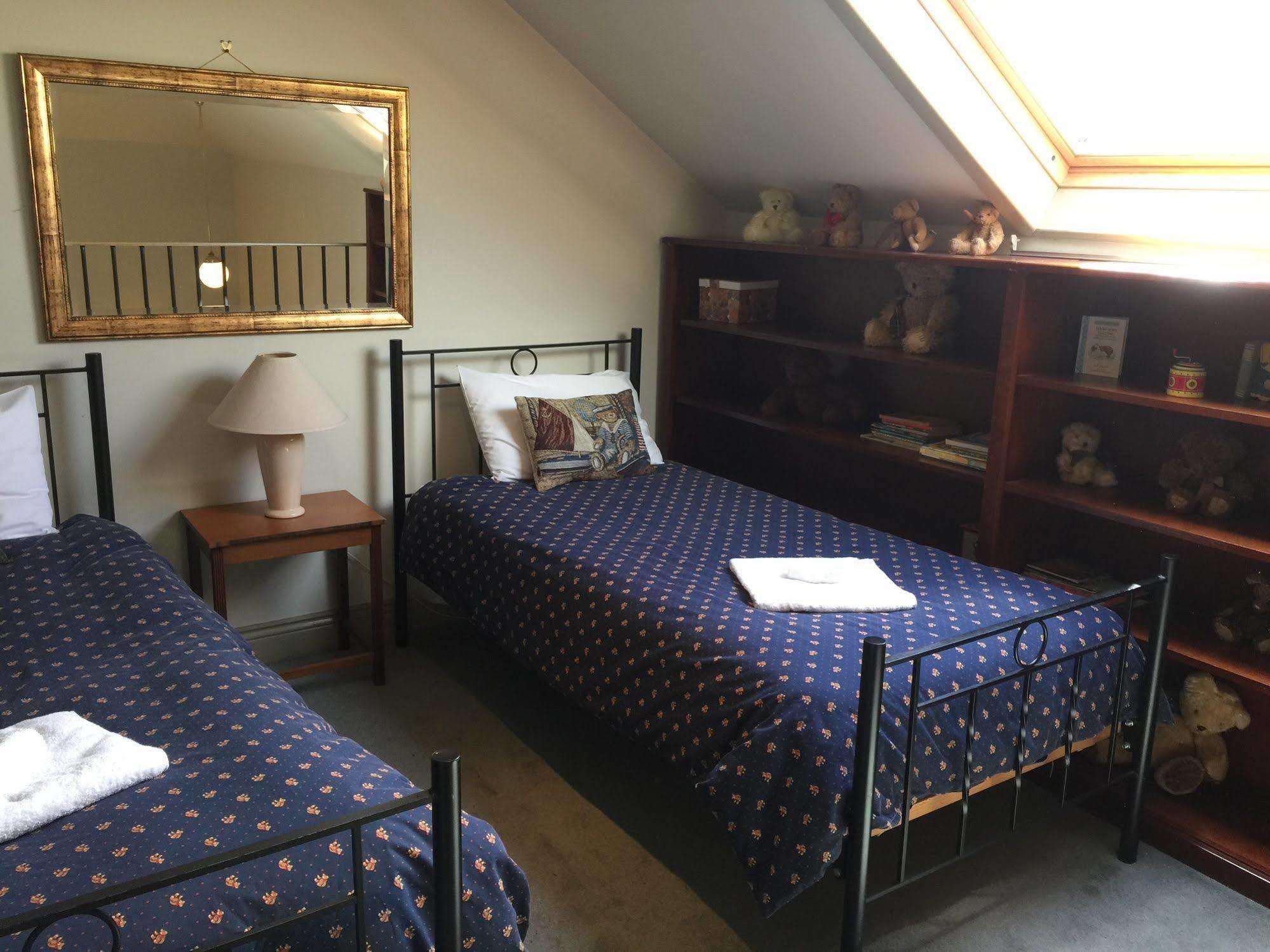 Victoria House Bed and Breakfast Portland Buitenkant foto