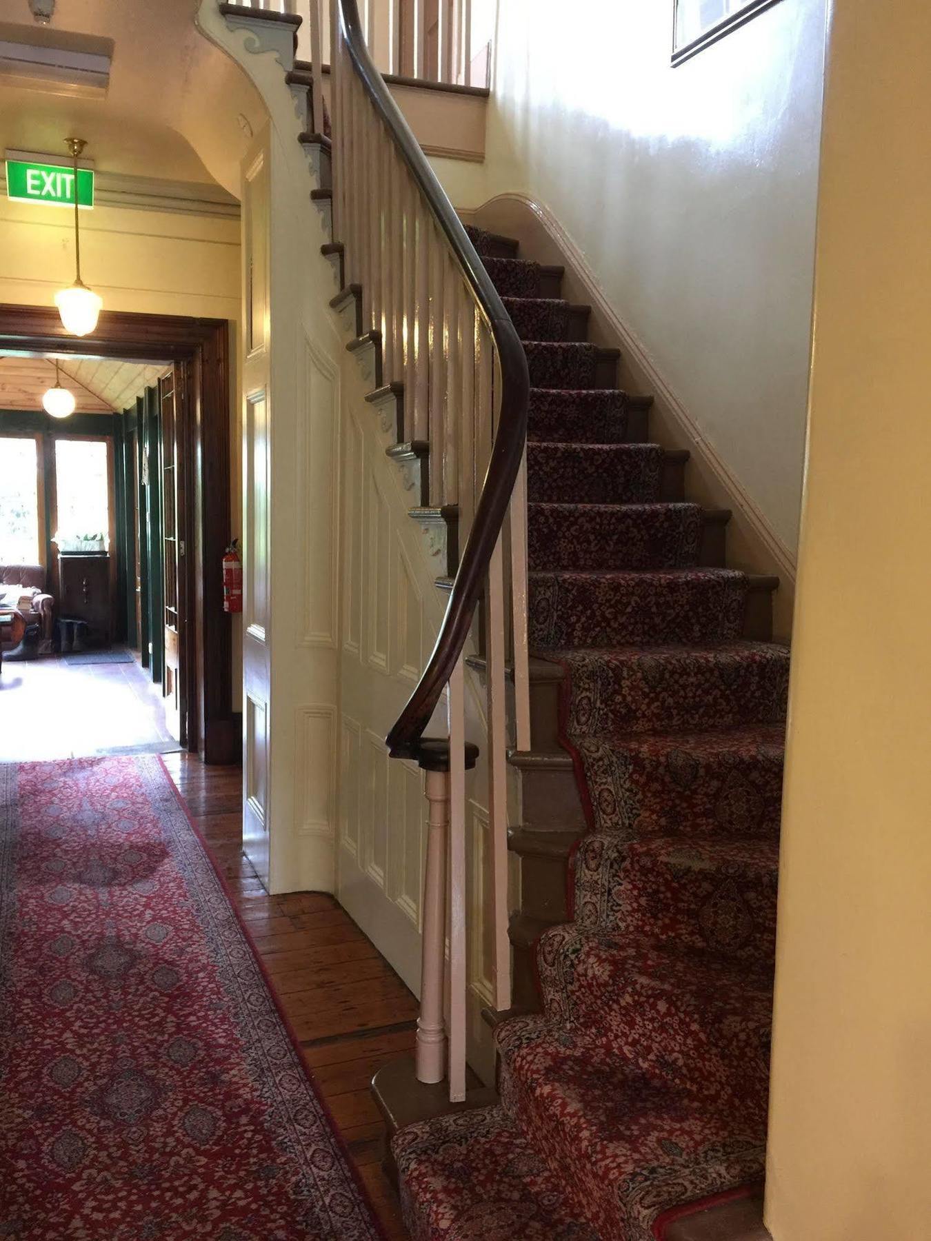 Victoria House Bed and Breakfast Portland Buitenkant foto
