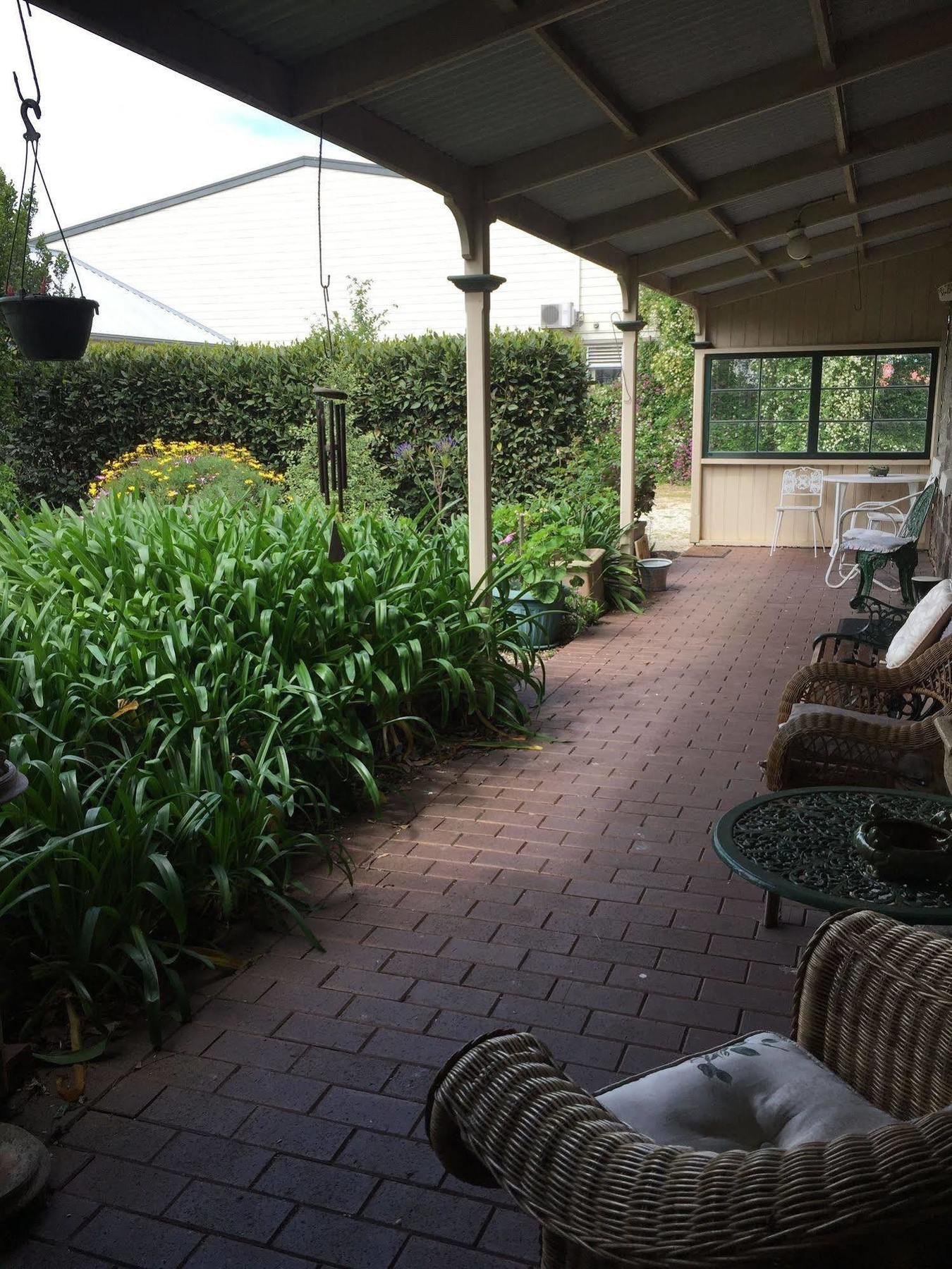Victoria House Bed and Breakfast Portland Buitenkant foto
